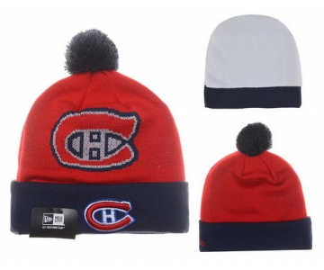 Montreal Canadiens Beanies YD002