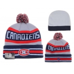 Montreal Canadiens Beanies YD003