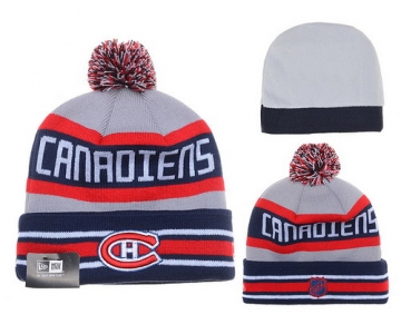 Montreal Canadiens Beanies YD003