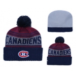 NHL MONTREAL CANADIENS Beanies