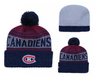 NHL MONTREAL CANADIENS Beanies