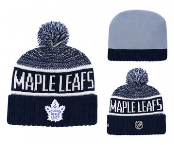 NHL TORONTO MAPLE LEAFS Beanies 1