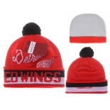 Detroit Red Wings Beanies YD001