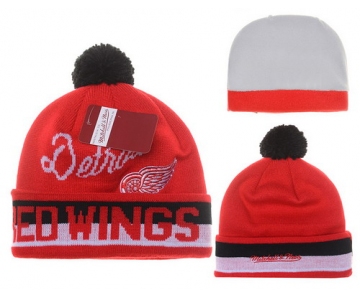 Detroit Red Wings Beanies YD001