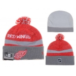 Detroit Red Wings Beanies YD002