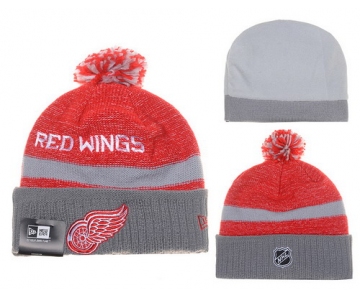 Detroit Red Wings Beanies YD002