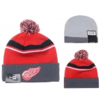 Detroit Red Wings Beanies YD003