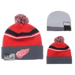 Detroit Red Wings Beanies YD003