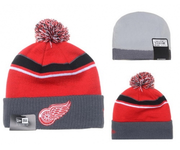 Detroit Red Wings Beanies YD003