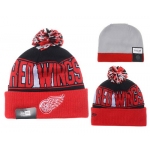 Detroit Red Wings Beanies YD004