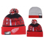 Detroit Red Wings Beanies YD004