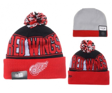 Detroit Red Wings Beanies YD004