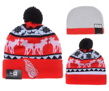 Detroit Red Wings Beanies YD005