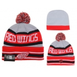 Detroit Red Wings Beanies YD006