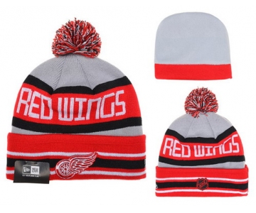 Detroit Red Wings Beanies YD006