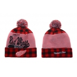 Detroit Red Wings Beanies YD007