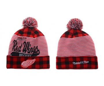 Detroit Red Wings Beanies YD007