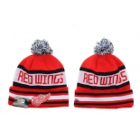 Detroit Red Wings Beanies YD008