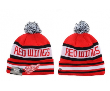 Detroit Red Wings Beanies YD008