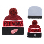 NHL DETROID RED WINGS Beanies 1