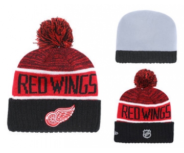 NHL DETROID RED WINGS Beanies 1