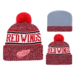 NHL DETROID RED WINGS Beanies 3