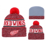 NHL DETROID RED WINGS Beanies 3