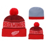 NHL DETROID RED WINGS Beanies