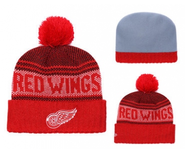 NHL DETROID RED WINGS Beanies