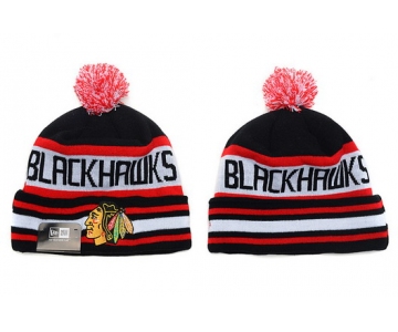 Chicago Blackhawks Beanies YD001