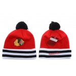 Chicago Blackhawks Beanies YD002