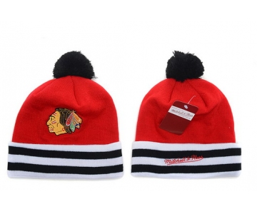 Chicago Blackhawks Beanies YD002