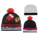 Chicago Blackhawks Beanies YD003