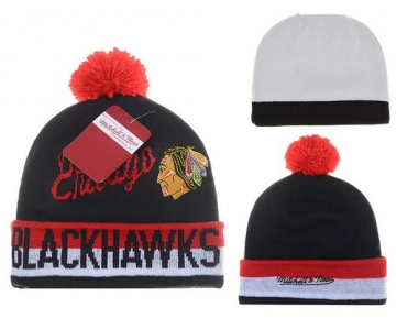 Chicago Blackhawks Beanies YD003