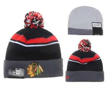 Chicago Blackhawks Beanies YD005