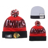 Chicago Blackhawks Beanies YD006