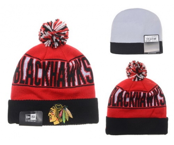 Chicago Blackhawks Beanies YD006