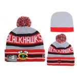 Chicago Blackhawks Beanies YD011