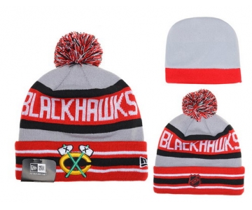 Chicago Blackhawks Beanies YD011