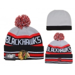 Chicago Blackhawks Beanies YD012
