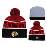 NHL CHICAGO BLACKHAWKS Beanies 1