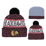 NHL CHICAGO BLACKHAWKS Beanies 4