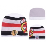 NHL CHICAGO BLACKHAWKS Beanies 5