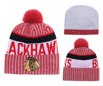 NHL CHICAGO BLACKHAWKS Beanies 6