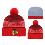 NHL CHICAGO BLACKHAWKS Beanies