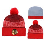 NHL CHICAGO BLACKHAWKS Beanies