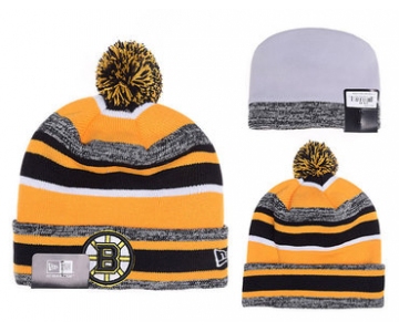 NHL BOSTON BRUINS Beanies 5