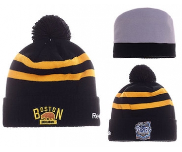 NHL BOSTON BRUINS Beanies3