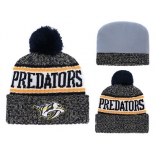 Nashville Predators Beanies 1