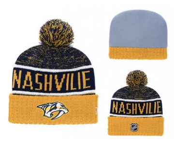 Nashville Predators Beanies